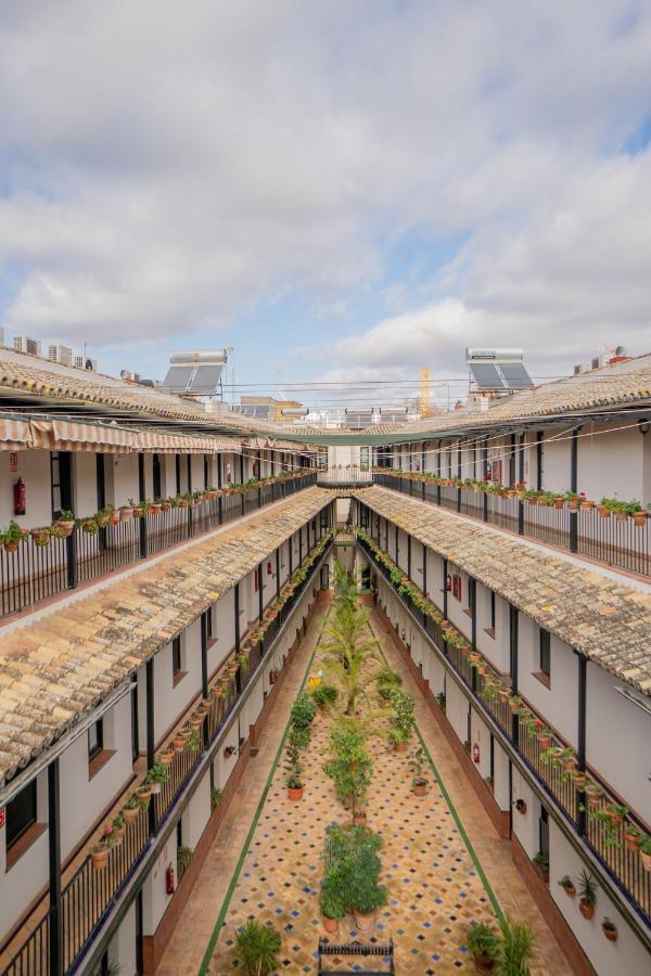 Rentalsevilla Durmiendo En La Alameda Esterno foto