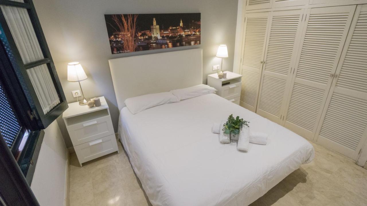 Rentalsevilla Durmiendo En La Alameda Esterno foto